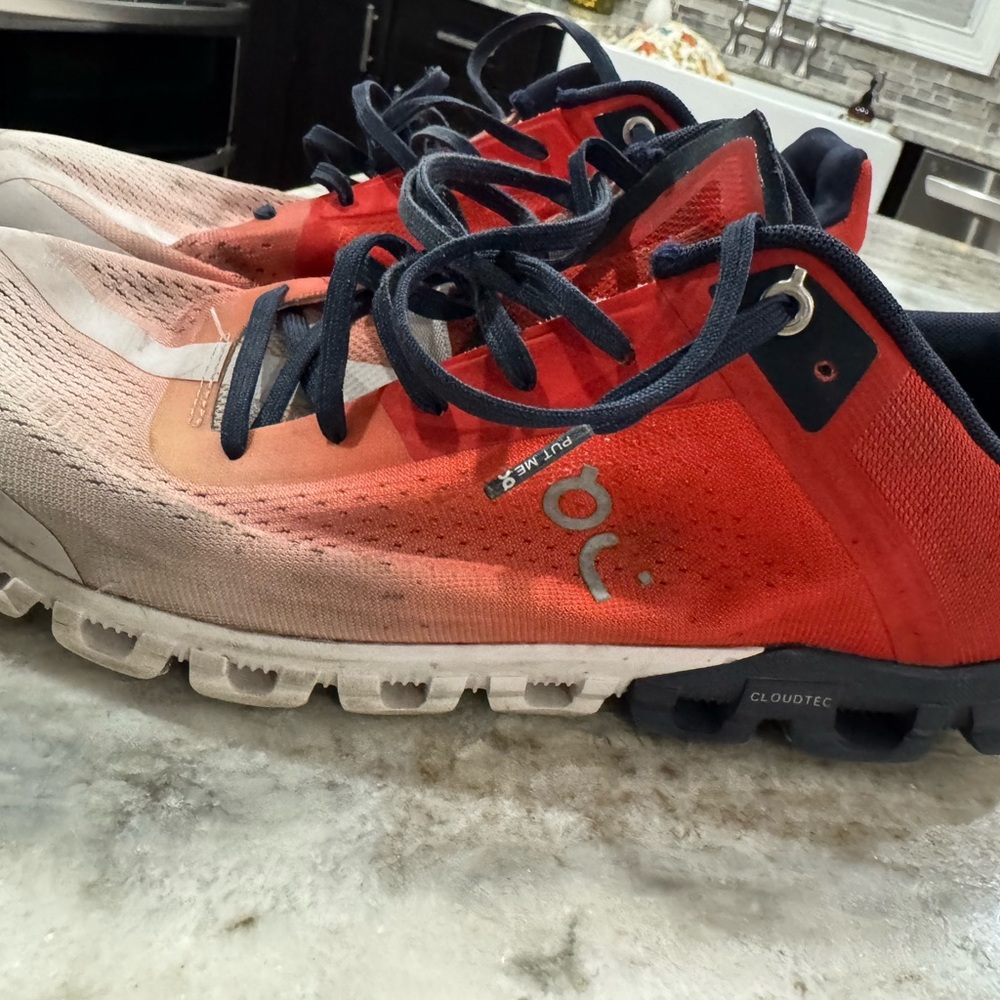 ON Cloudflow Cloudtec Running Sneakers Size 9.5 - image 3